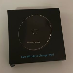Fast Wireless Charger Pad